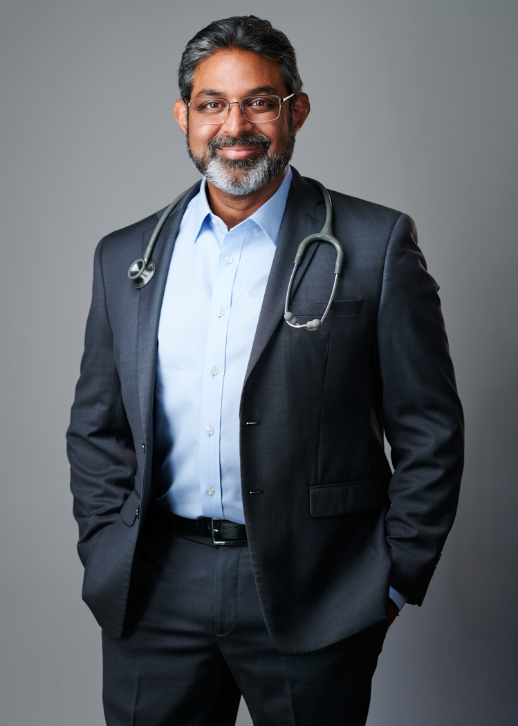 Amar Bhati Professional Headshot